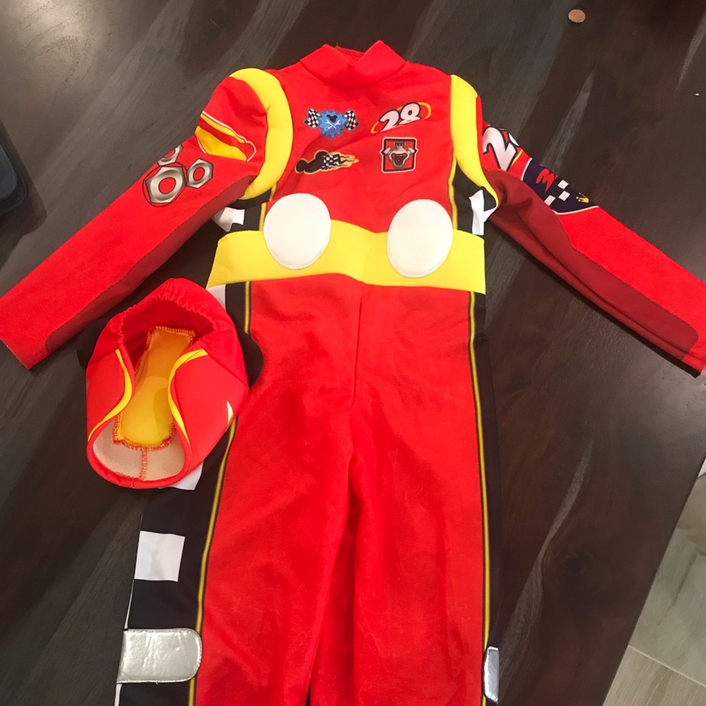Disney costume